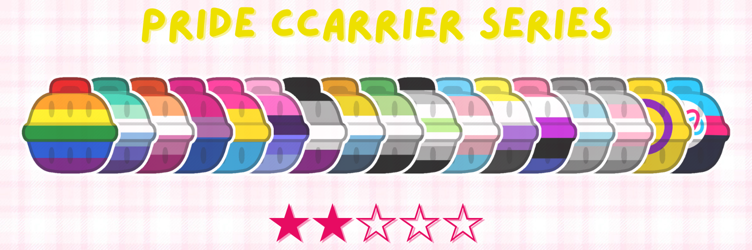 Pride CCarrier Series