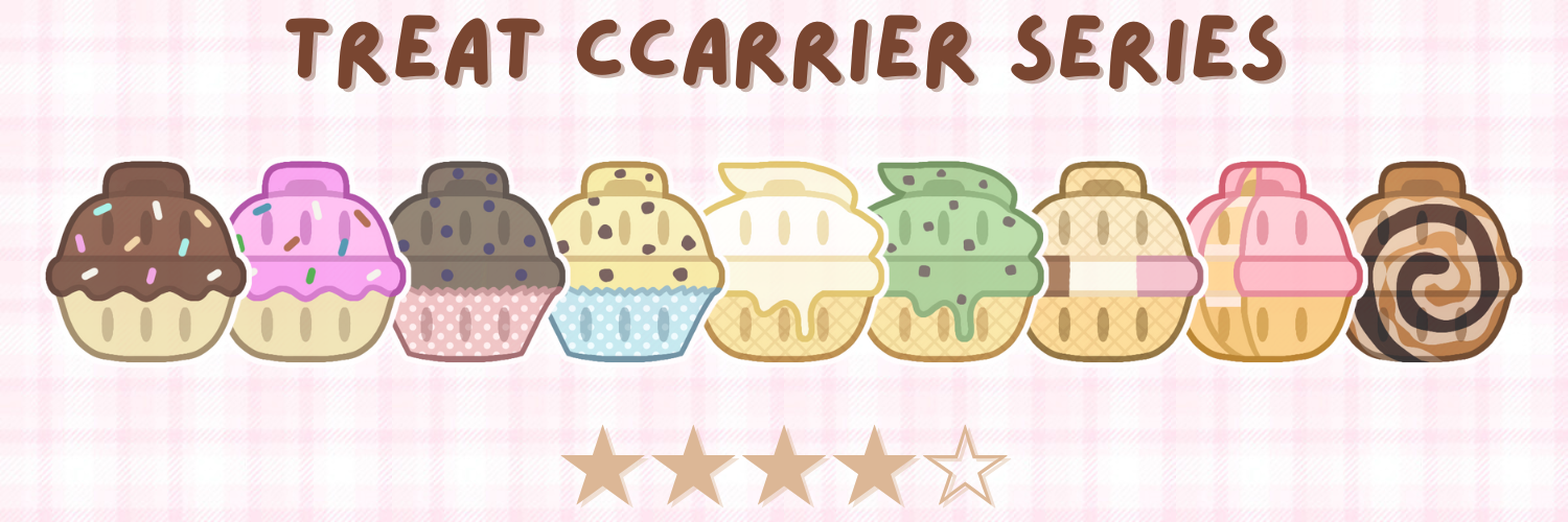 Treat CCarrier Series