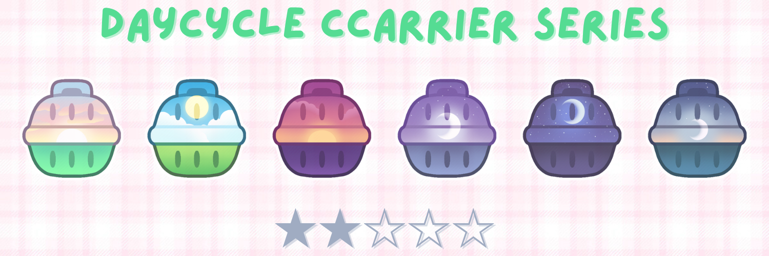 Daycycle CCarrier Series