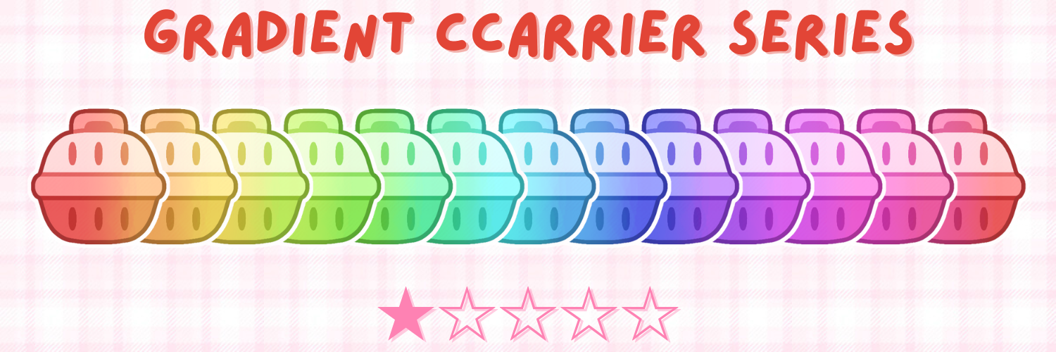 Gradient CCarrier Series
