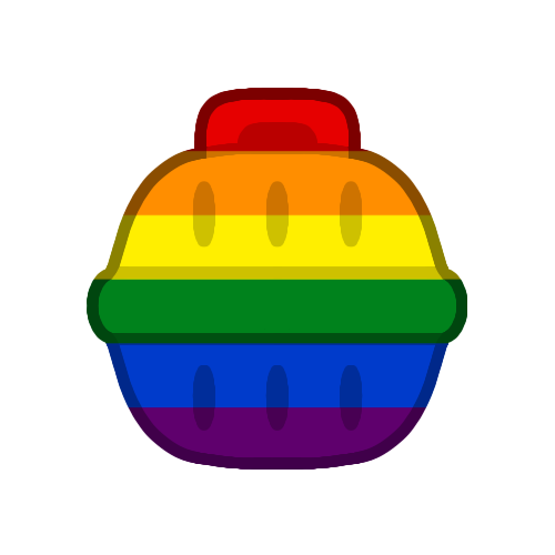 Rainbow CCarrier