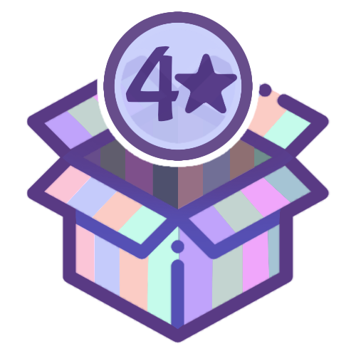 4★ CCarrier Mystery Box