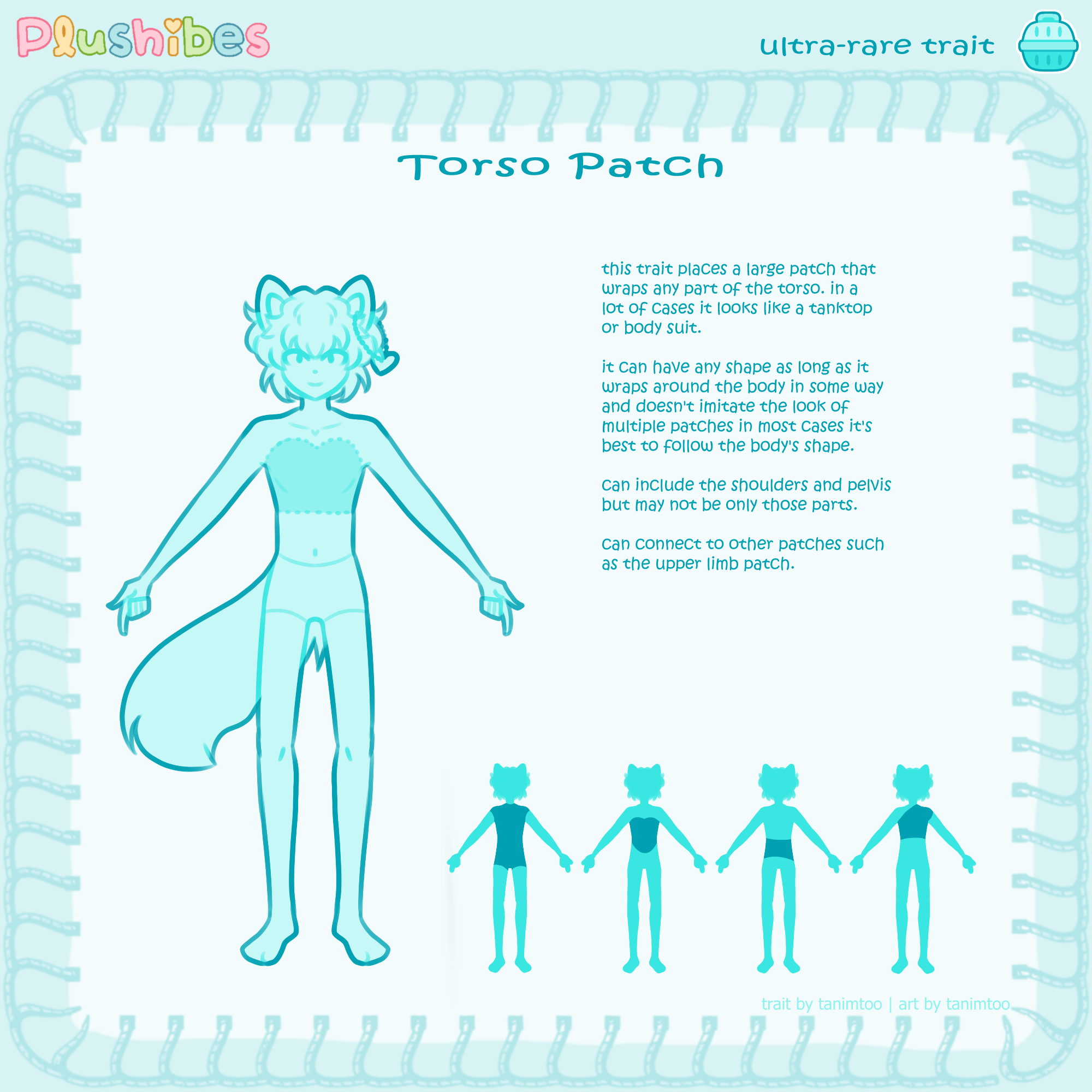 Torso Patch