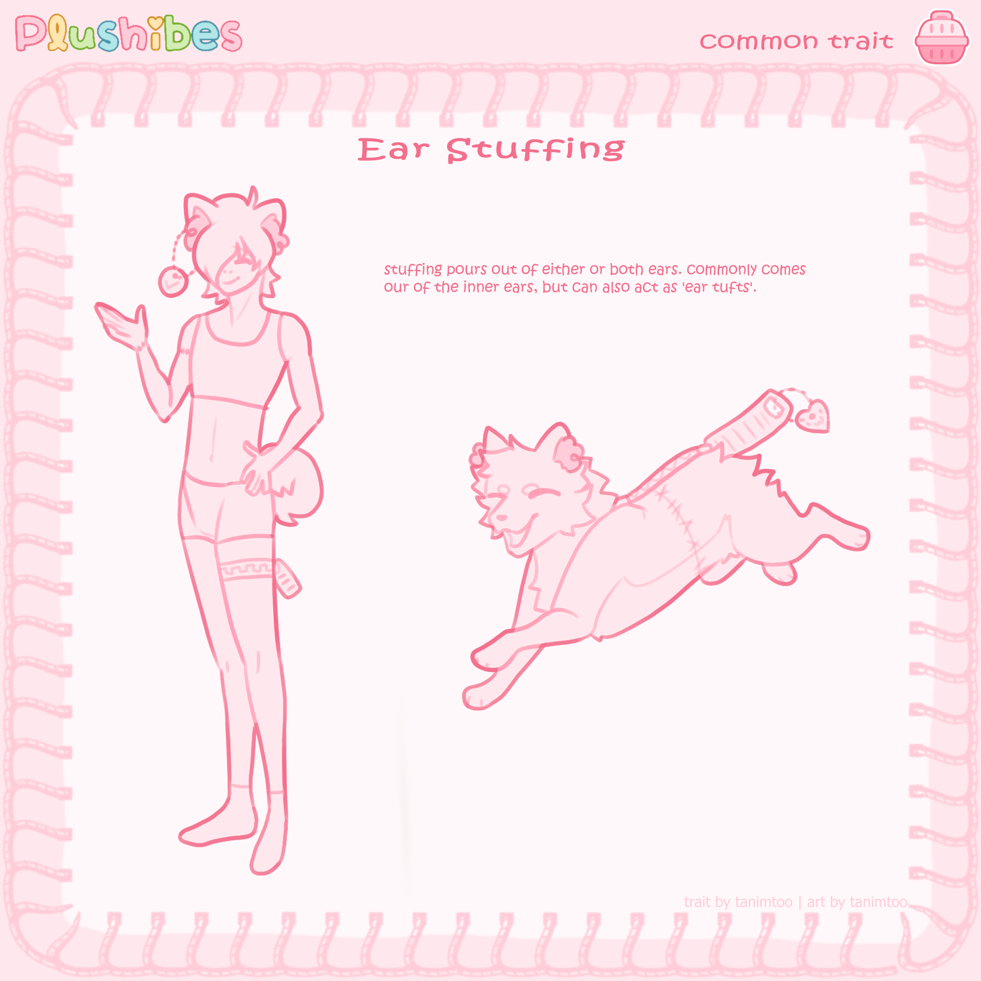 Ear Stuffing