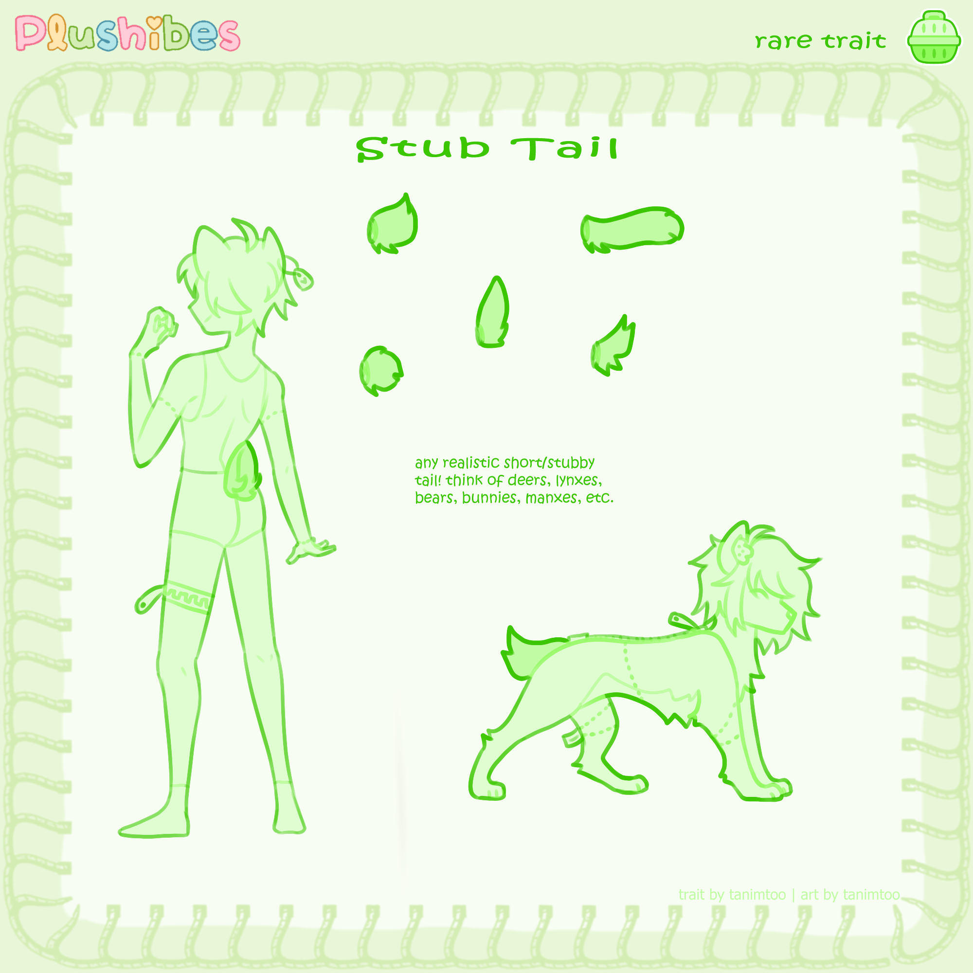 Stub Tail